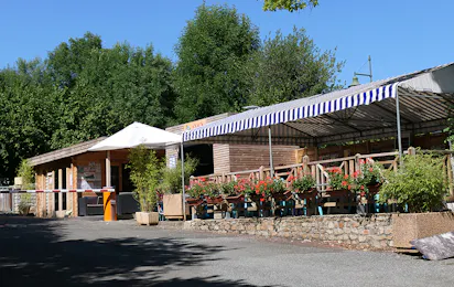 Camping La Peyrade