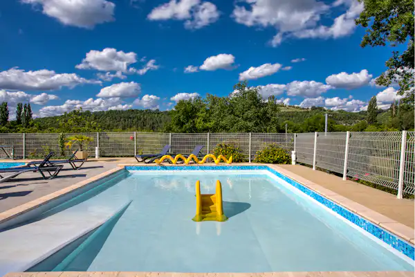 Camping La Peyrugue