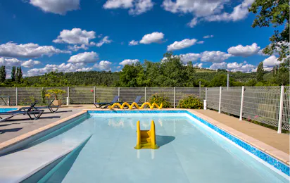 Camping La Peyrugue