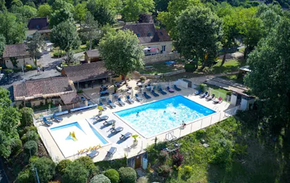 Camping La Peyrugue