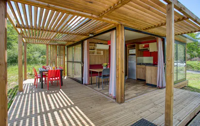 Camping La Peyrugue