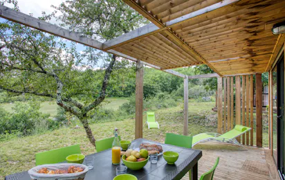 Camping La Peyrugue