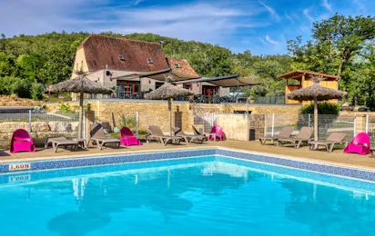 Camping La Peyrugue