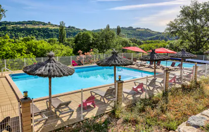 Camping La Peyrugue