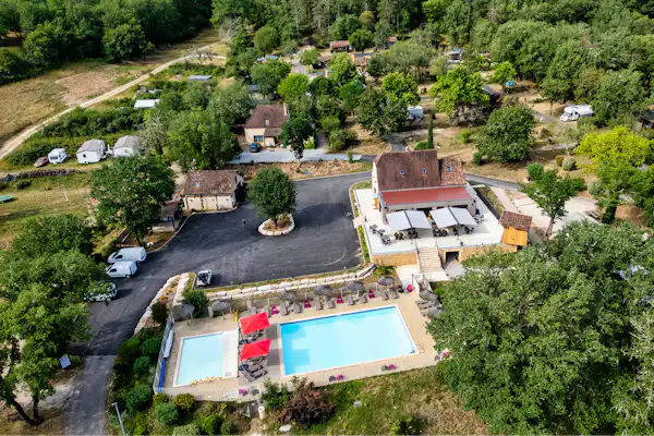 Camping La Peyrugue