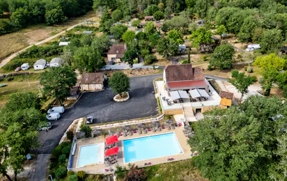 Camping La Peyrugue