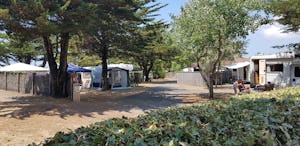 Camping-Club Mahana Camping La Pège - Standplätze auf dem Campingplatz