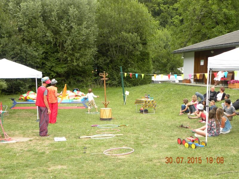 Camping La Piat