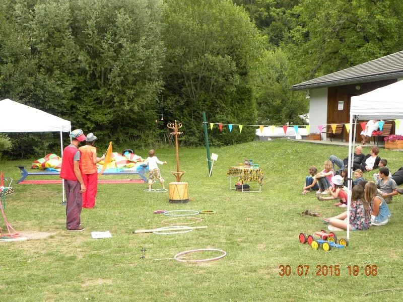 Camping La Piat