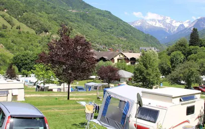 Camping La Piat