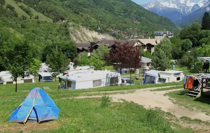 Camping La Piat