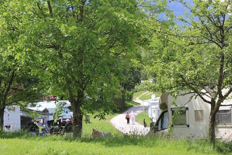 Camping La Piat