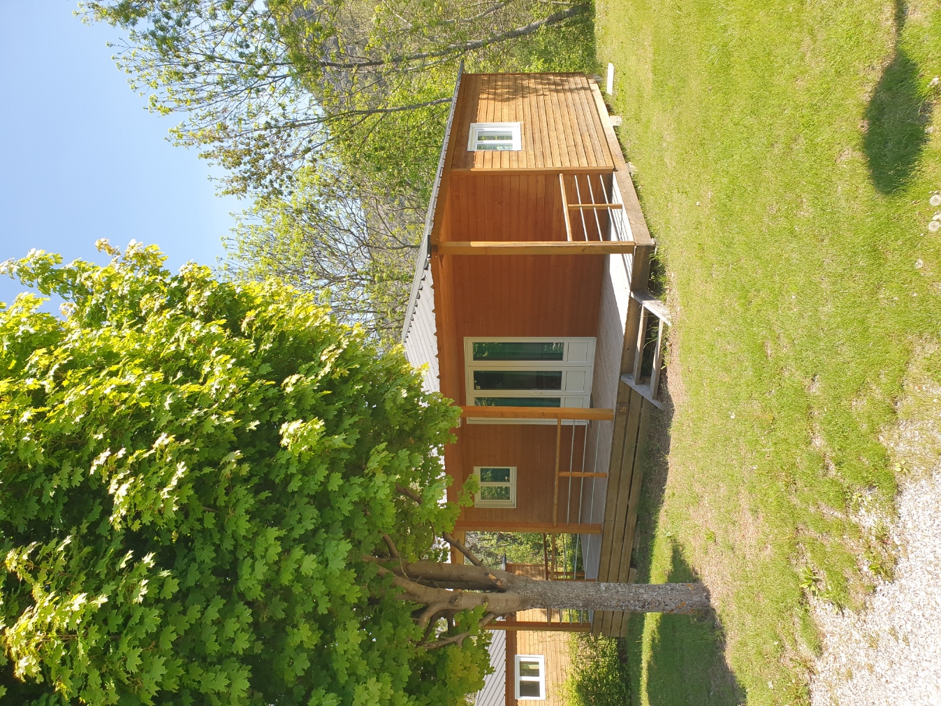 Camping la Pierre de l'Aigle