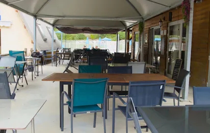 Camping la Pierre de l'Aigle