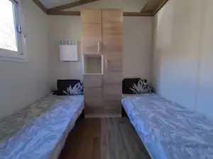 Camping la Pierre de l'Aigle