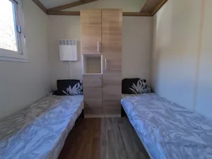 Camping la Pierre de l'Aigle