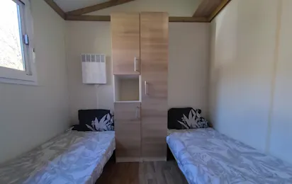 Camping la Pierre de l'Aigle