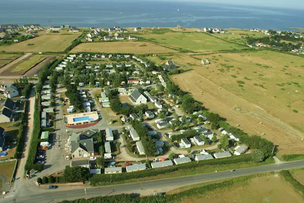 Camping La Pierre Longue
