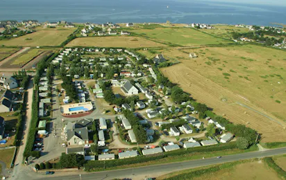 Camping La Pierre Longue