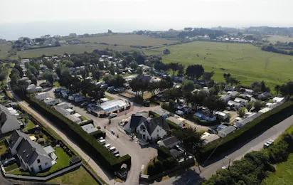 Camping La Pierre Longue