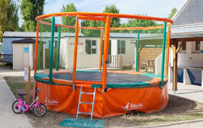Camping La Pierre Longue