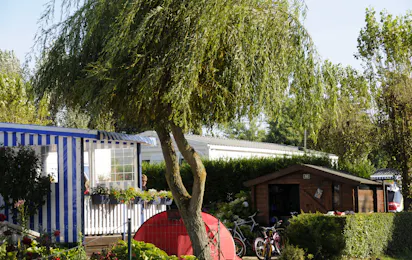Camping La Pierre Longue