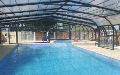Camping La Pierre Longue