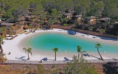 Camping La Pierre Verte