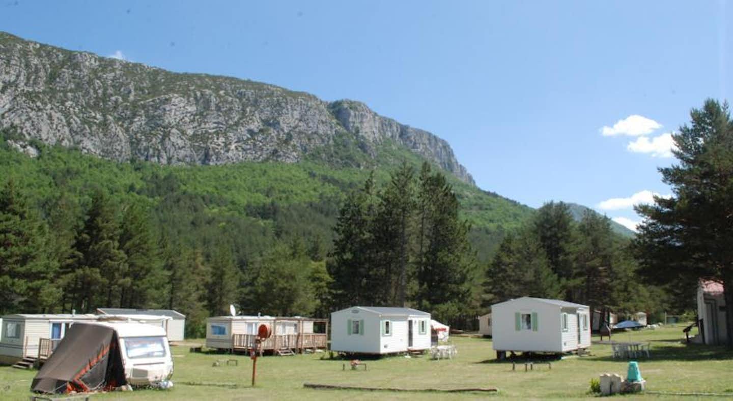 Camping La Pinatelle
