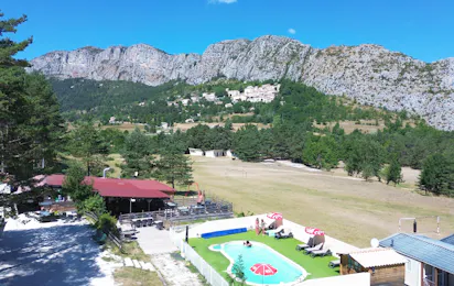Camping Tikayan La Pinatelle