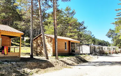 Camping Tikayan La Pinatelle