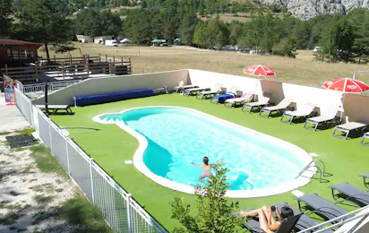 Camping Tikayan La Pinatelle
