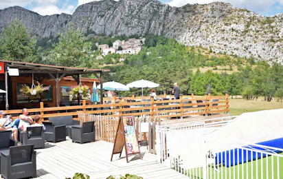 Camping Tikayan La Pinatelle