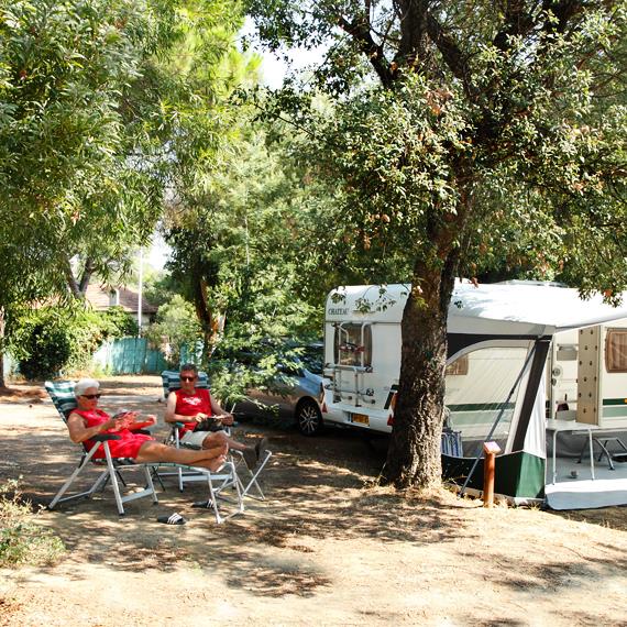 Camping La Pinède (Cavalaire-sur-Mer)