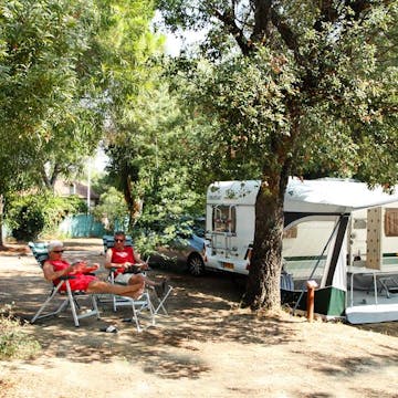 Camping La Pinède