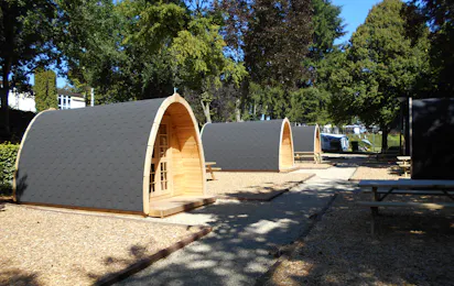 Camping La Pinède (Consdorf)