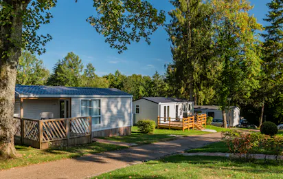 Camping La Pinède (Consdorf)