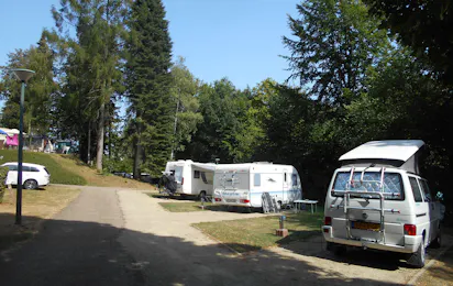 Camping La Pinède (Consdorf)