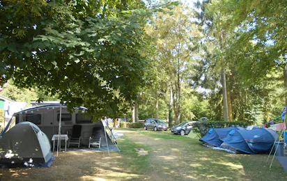 Camping La Pinède (Consdorf)