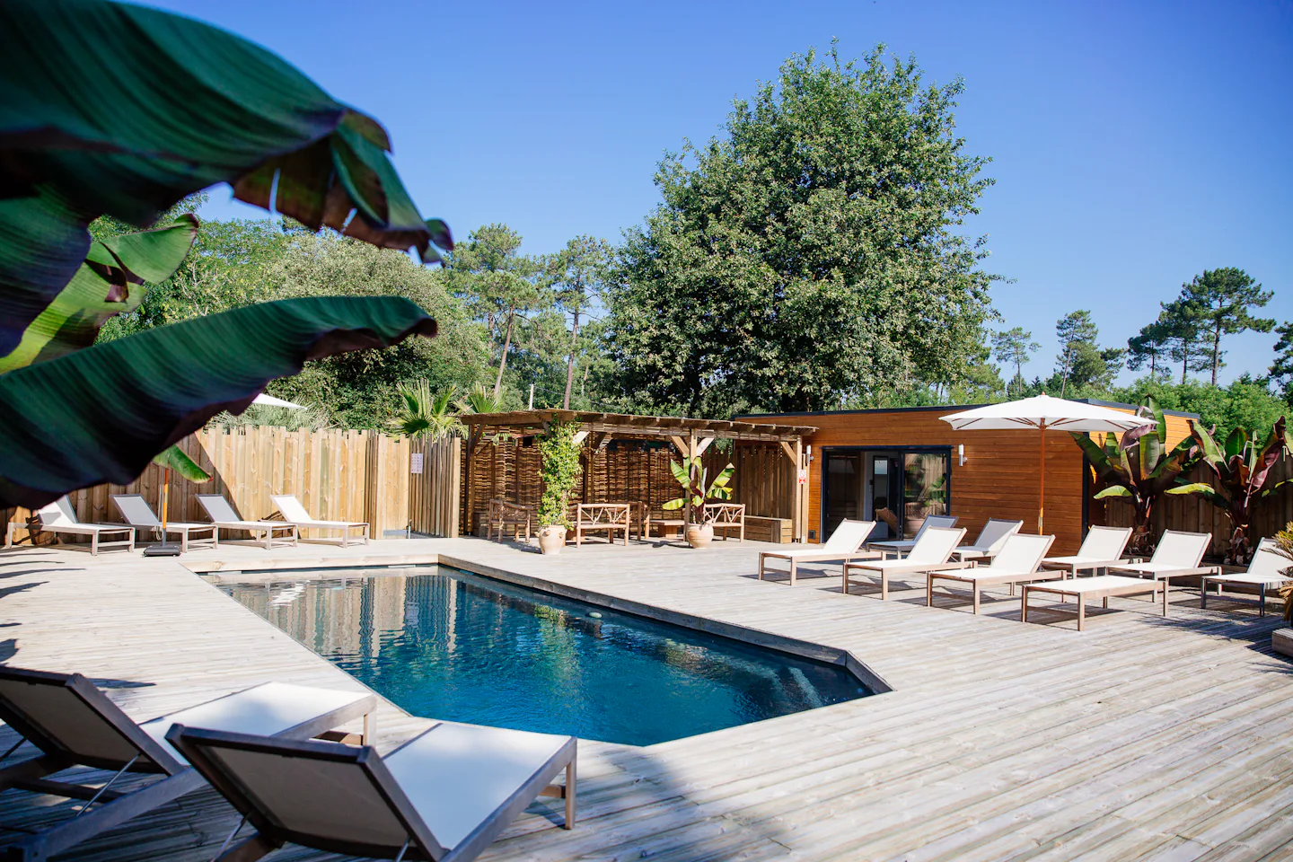 Camping La Pinède (Les Mathes)