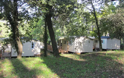 Camping La Pinède en Provence