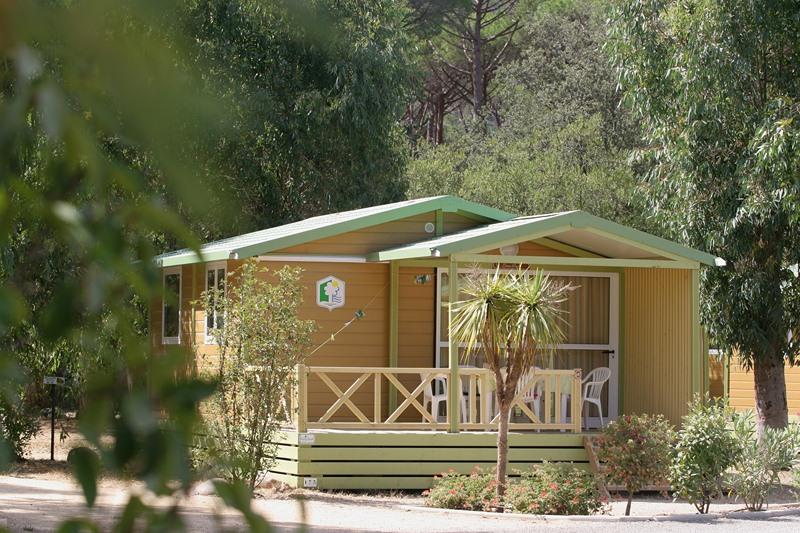 Camping La Pinède