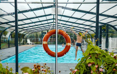 Camping La Pindière
