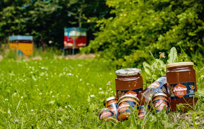 Camping La Pindière