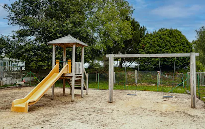 Camping La Pindière