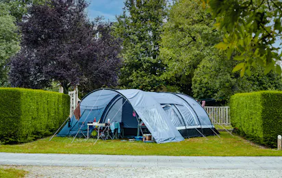 Camping La Pindière
