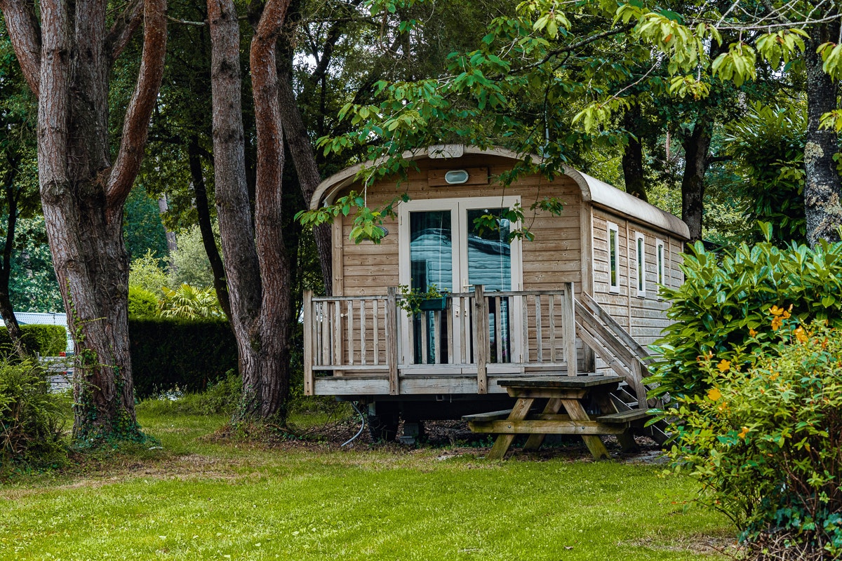 Camping La Pindière