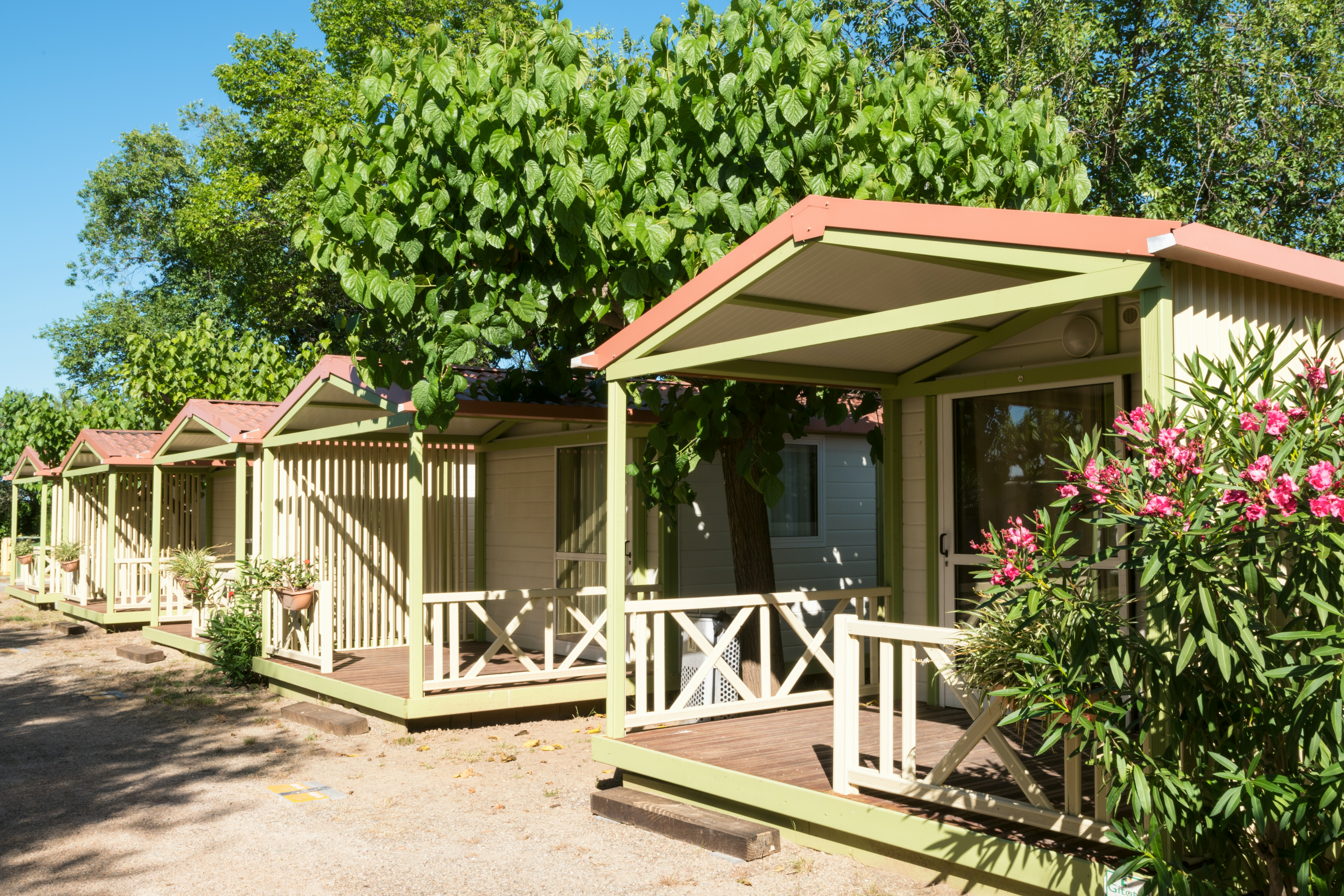 Camping La Pineda de Salou