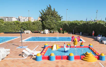 Camping La Pineda de Salou