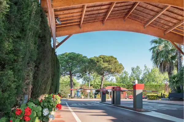 Camping La Pineda de Salou